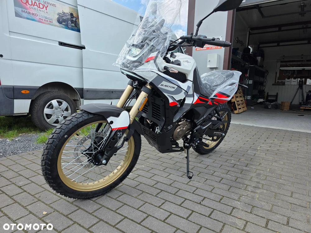 Barton Rally 125 DUO
