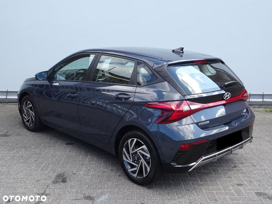 Hyundai i20 1.2 Modern - 6