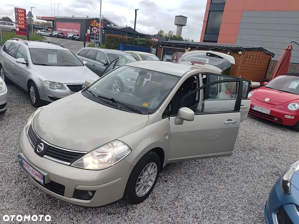 Nissan Tiida 1.6 Acenta - 31