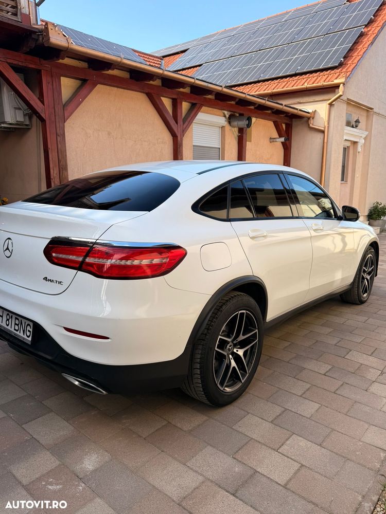 Mercedes-Benz GLC 220 d 4MATIC 9G-TRONIC - 13