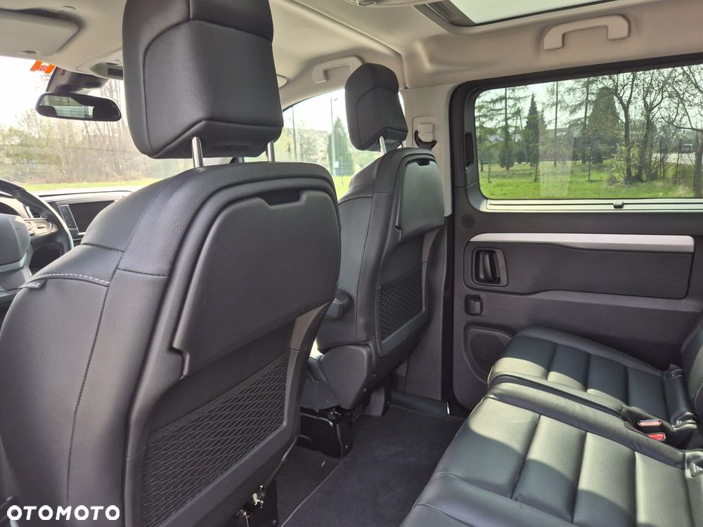 Peugeot Traveller L3 2.0 EAT8 Allure - 11