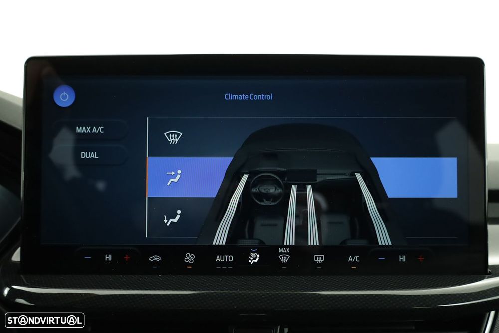 Ford Focus SW 1.0 EcoBoost MHEV ST-Line Aut. - 13