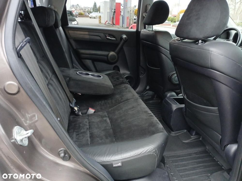 Honda CR-V 2.2i-DTEC Elegance - 10