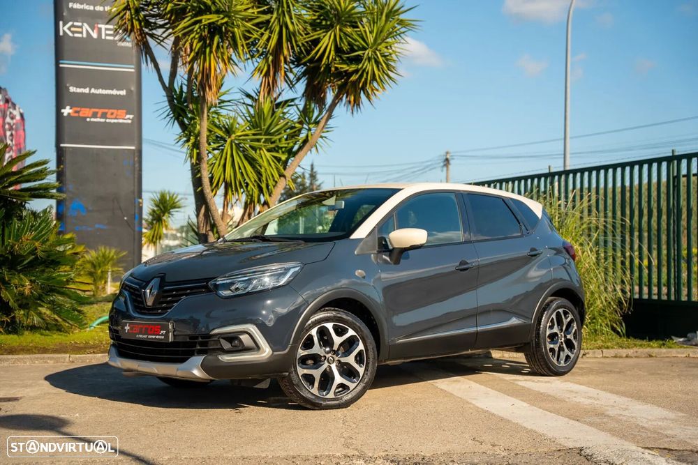 Renault Captur 0.9 TCE - 2