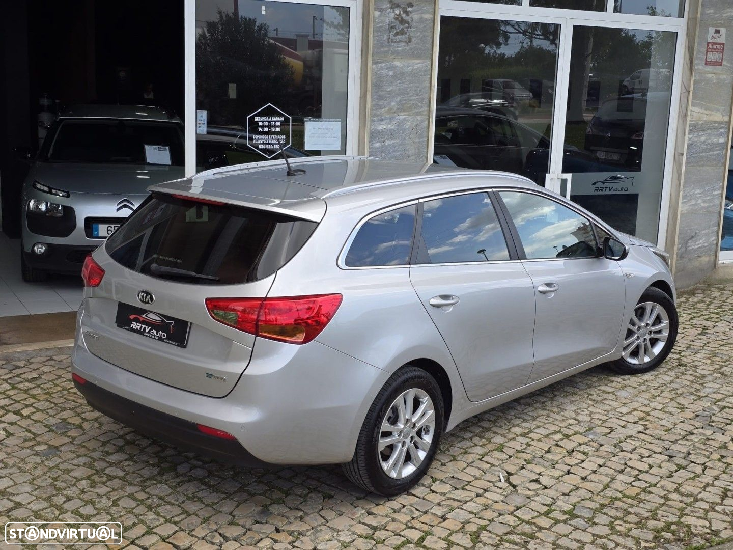 Kia Ceed SW 1.6 CRDi - 4