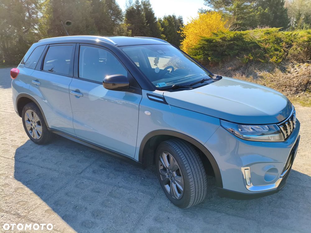 Suzuki Vitara 1.4 Boosterjet SHVS Premium 2WD - 6