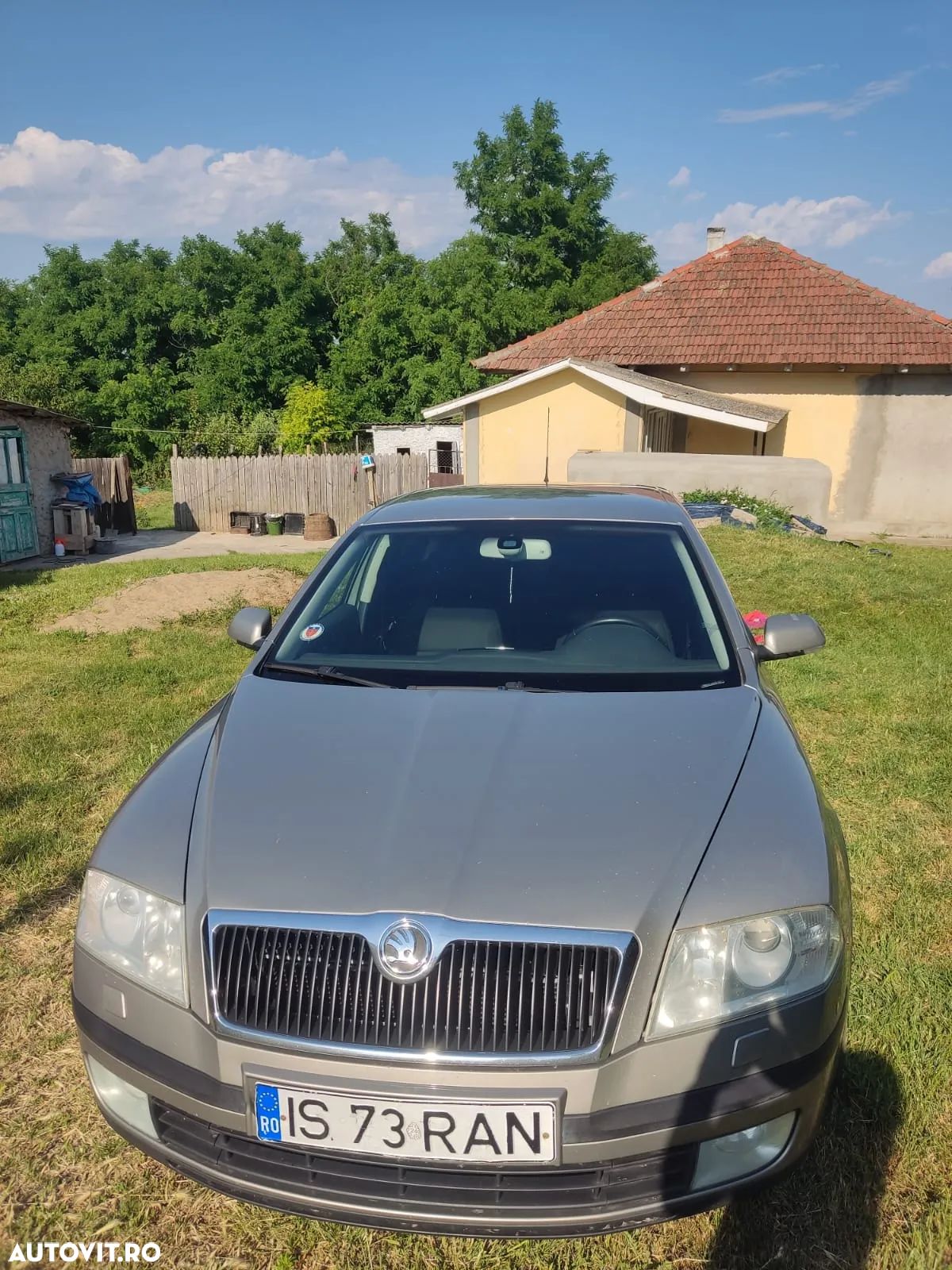 Skoda Octavia 1.9TDI Trend DSG - 1