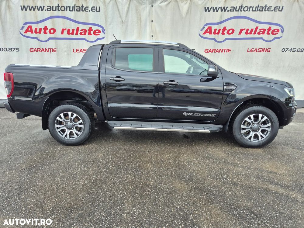 Ford Ranger 2.0 EcoBlue 213 CP 4x4 Cabina Dubla Wildtrack Aut. - 6