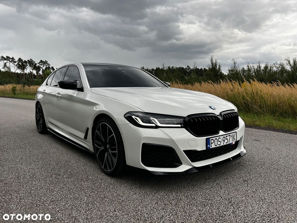 BMW Seria 5 530i M Sport Edition - 5