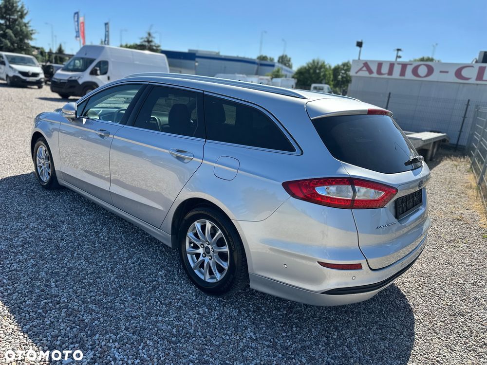 Ford Mondeo 2.0 EcoBlue Titanium - 3