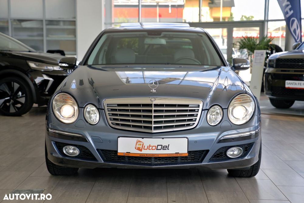 Mercedes-Benz E 200 Kompressor Automatik Elegance - 6