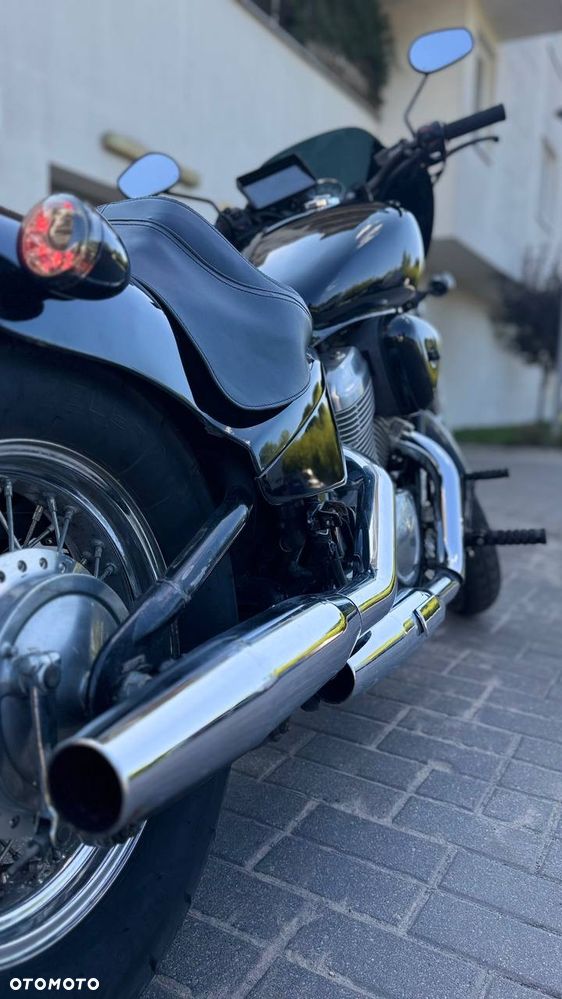 Honda Shadow - 9