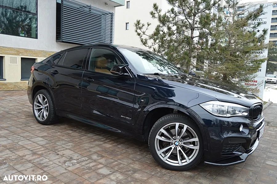BMW X6 2017 — imagine 21