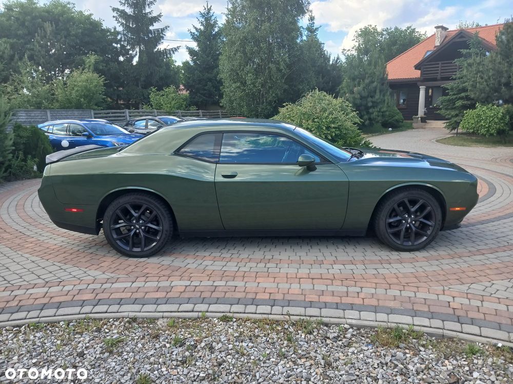 Dodge Challenger 3.6 SXT - 7