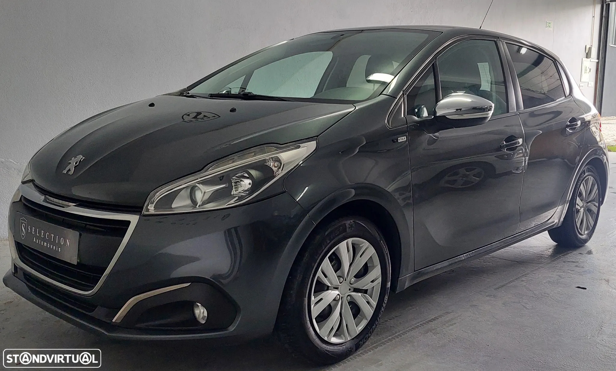 Peugeot 208 1.2 PureTech Style - 5