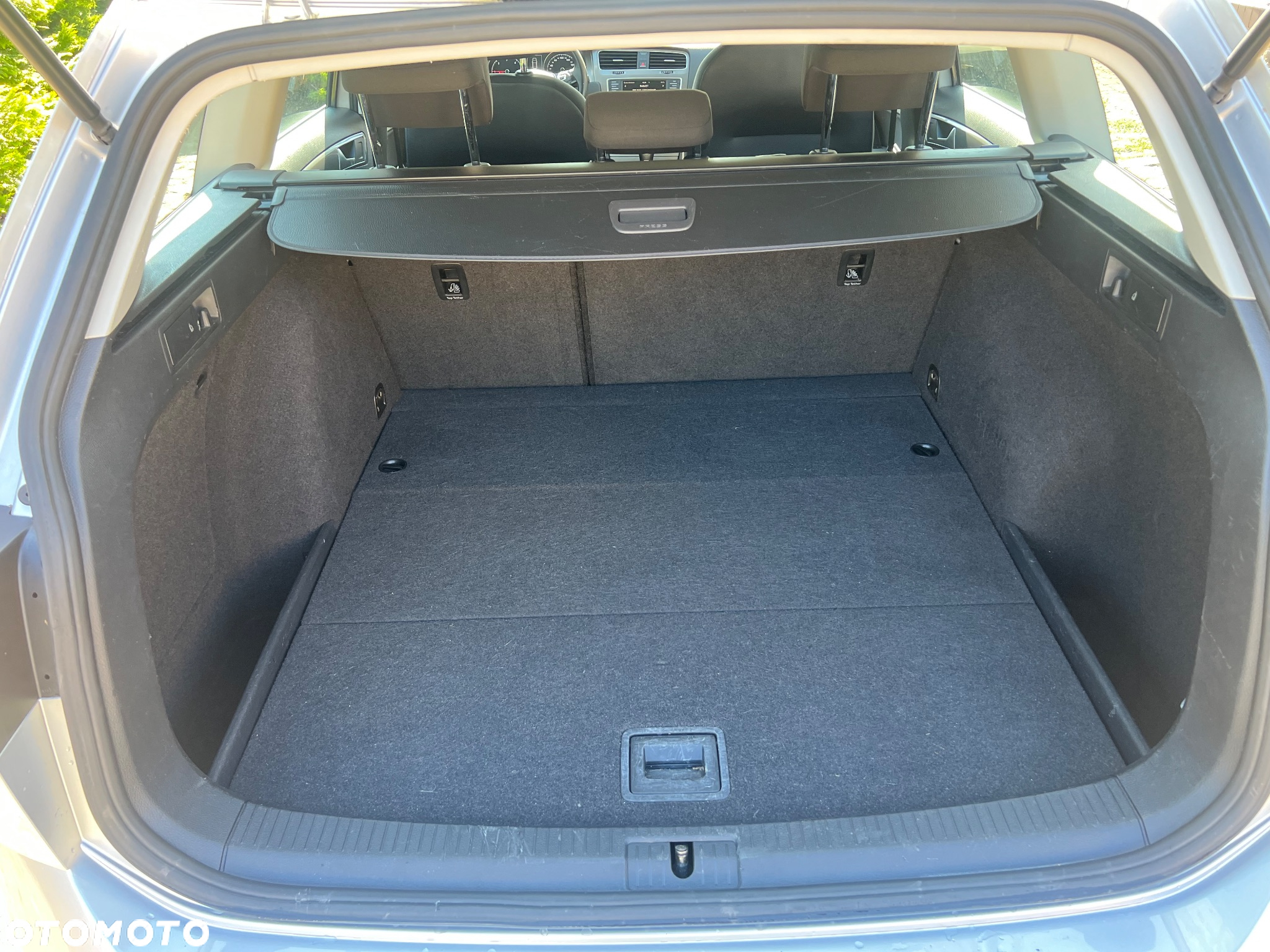 Volkswagen Golf 1.6 TDI BlueMotion Comfortline - 5