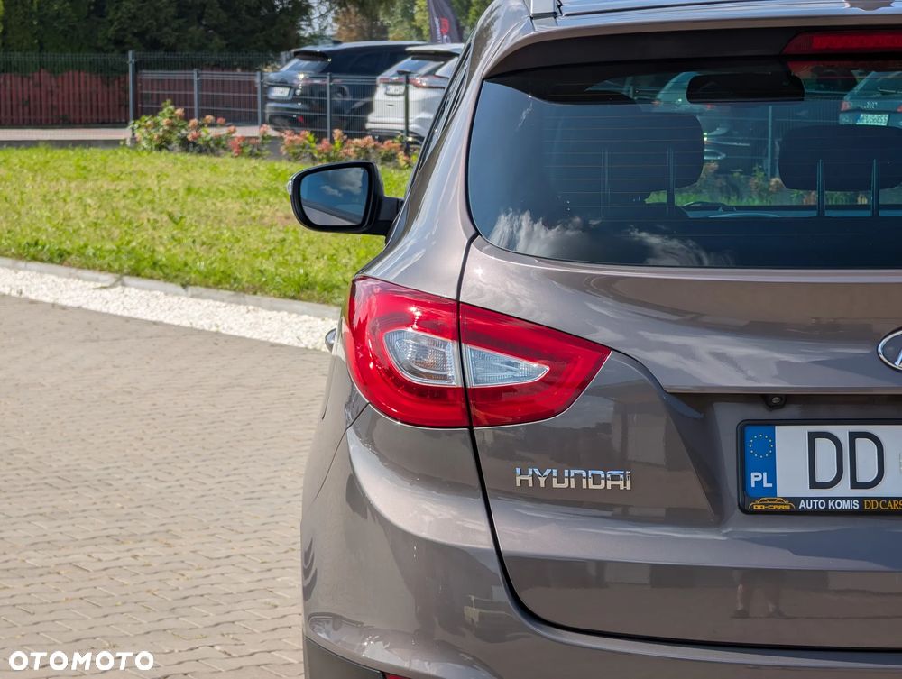 Hyundai ix35 2.0 GDI Premium 2WD - 9