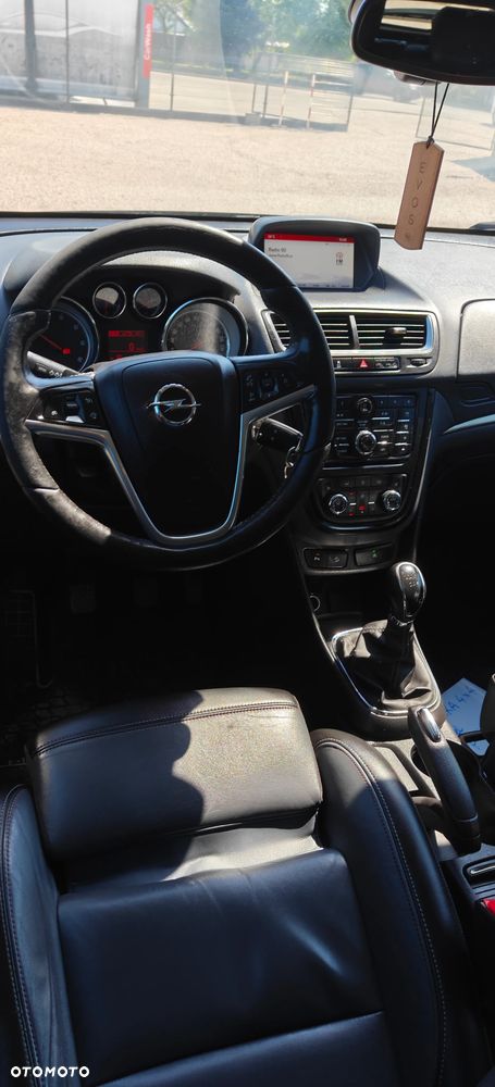 Opel Mokka 1.6 CDTI Cosmo S&S 4x4 - 14