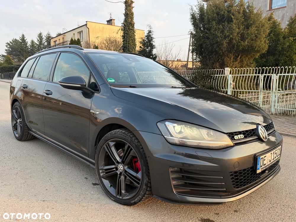 Volkswagen Golf GTD 2.0 TDI SCR DSG - 3