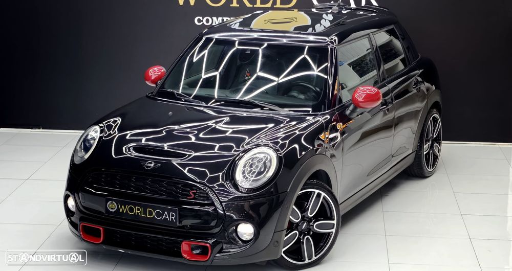 MINI 5 Portas Cooper SD Sport Aut. Seven - 2