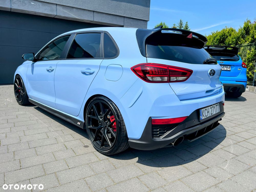 Hyundai i30 N - 4