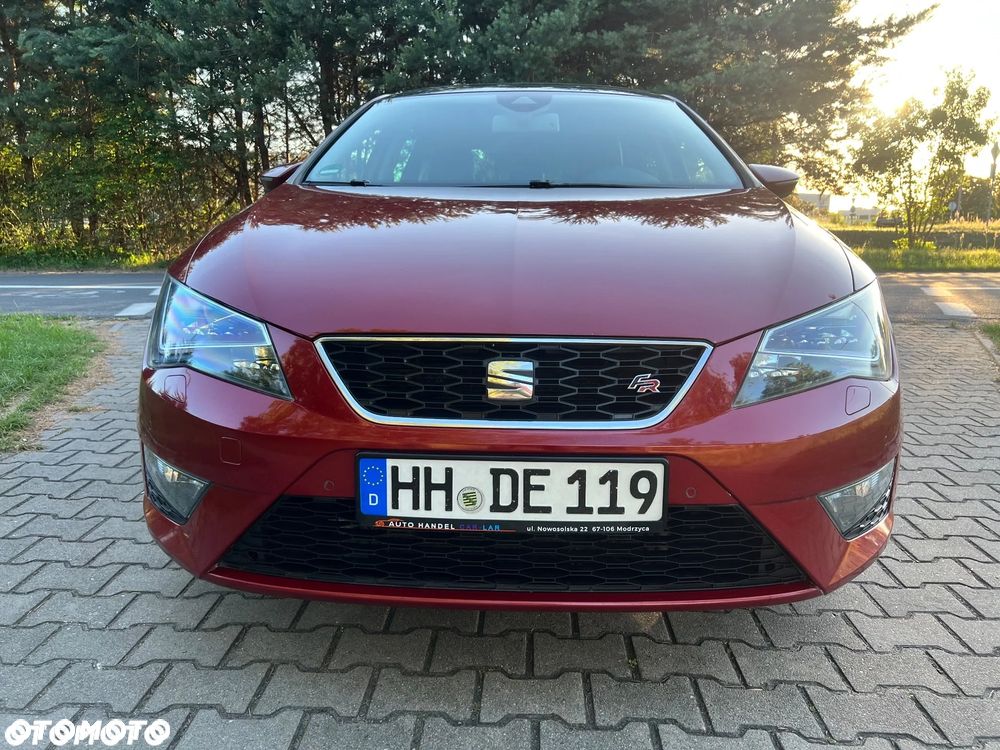 Seat Leon 2.0 TDI FR S&S - 4