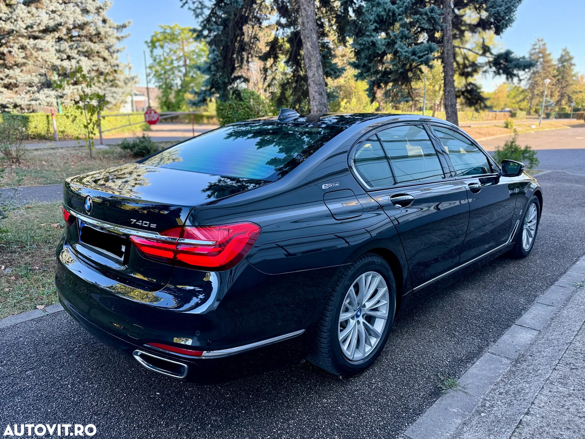 BMW Seria 7 - 4