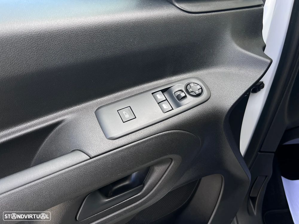 Peugeot Partner 1.5 BlueHDi 100 3L Longa - 7