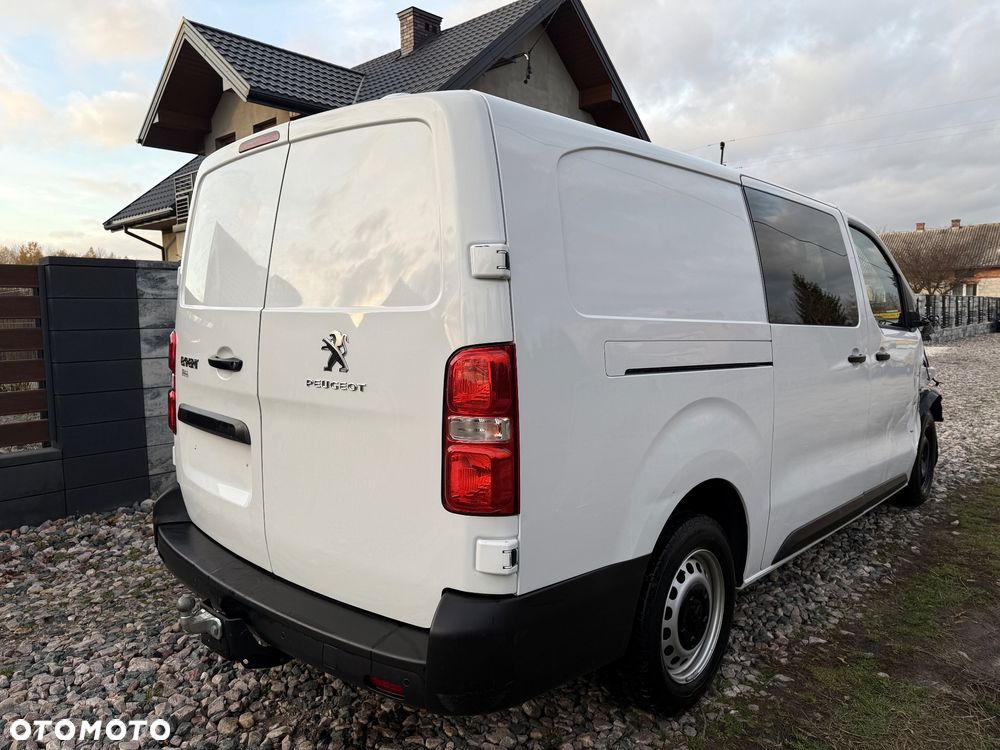 Peugeot Expert 2.0 BlueHDi Long 3,0t Premium (bryg.) - 8