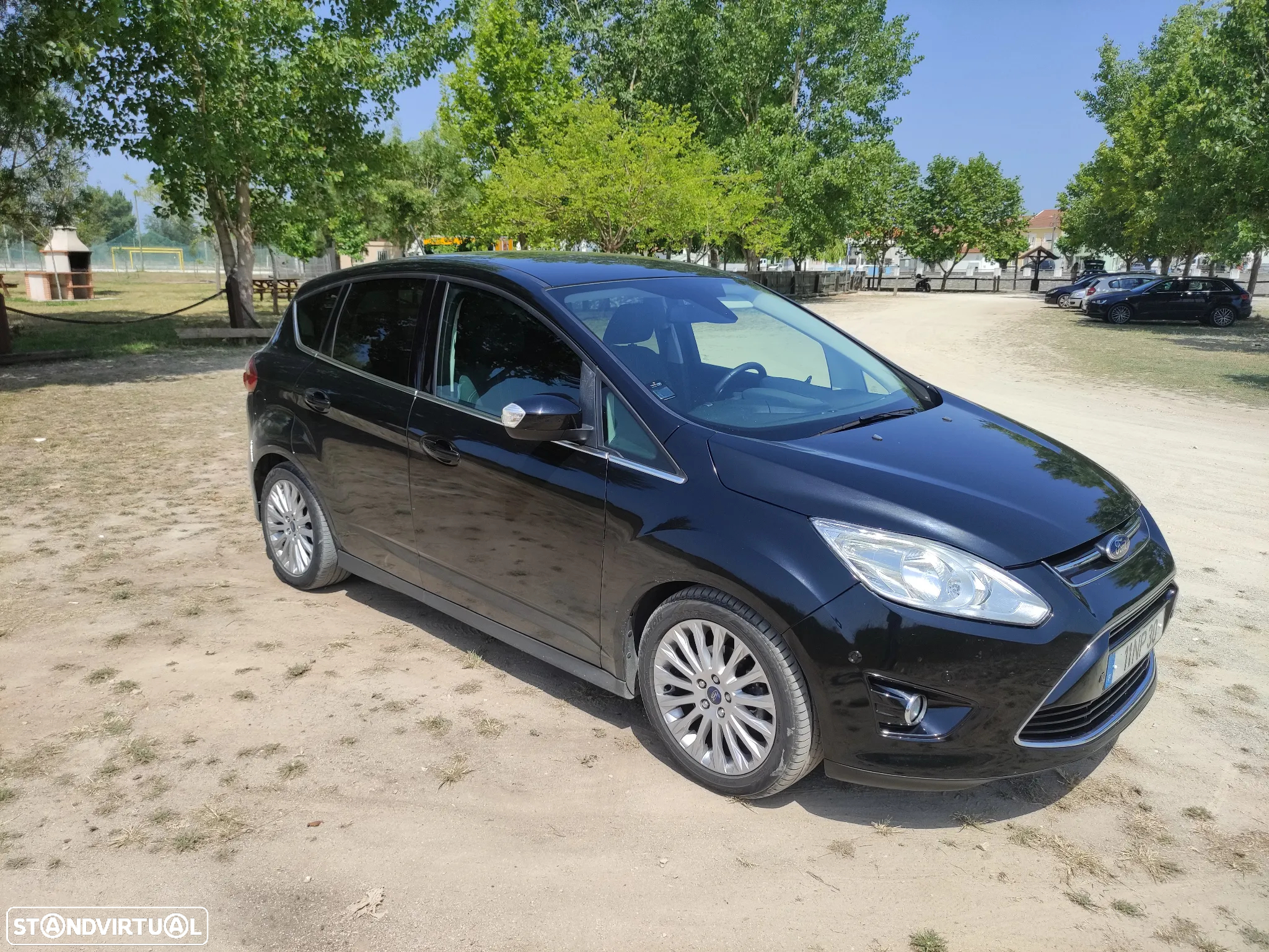 Ford C-Max 1.6 TDCi Titanium - 4