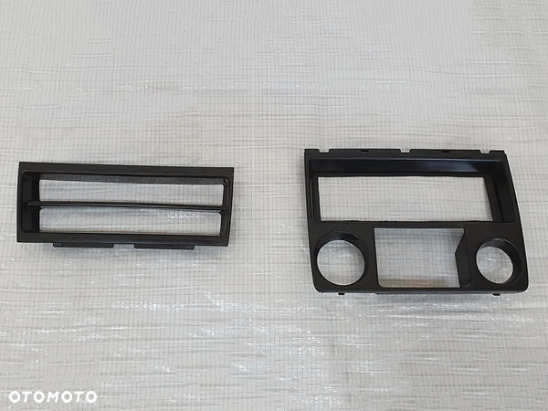 Kratka panelu nadmuchu/radia do Suzuki Vitara I