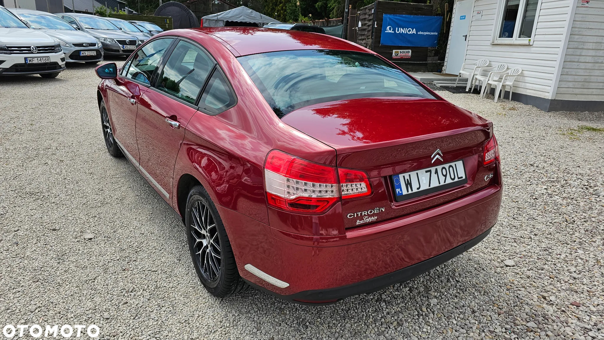 Citroën C5 2.0i 16V Confort Equilibre - 3