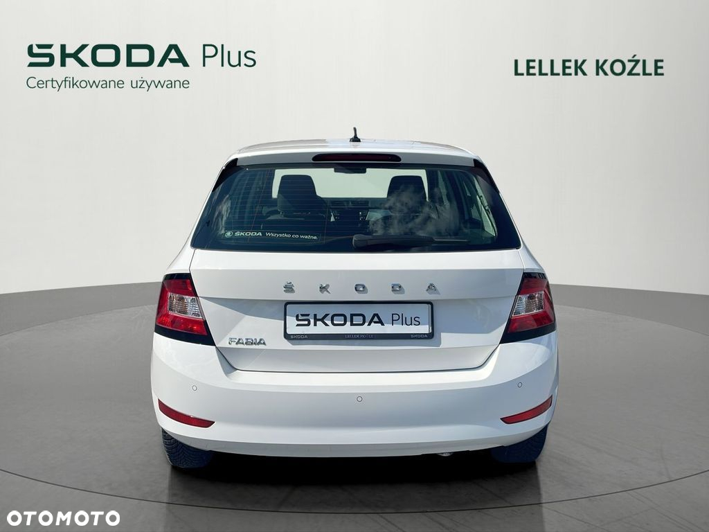 Skoda Fabia 1.0 TSI Ambition - 16
