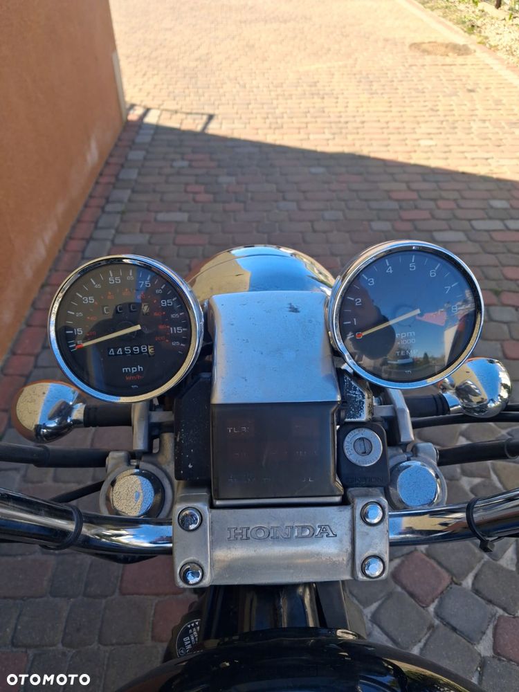 Honda Shadow - 10