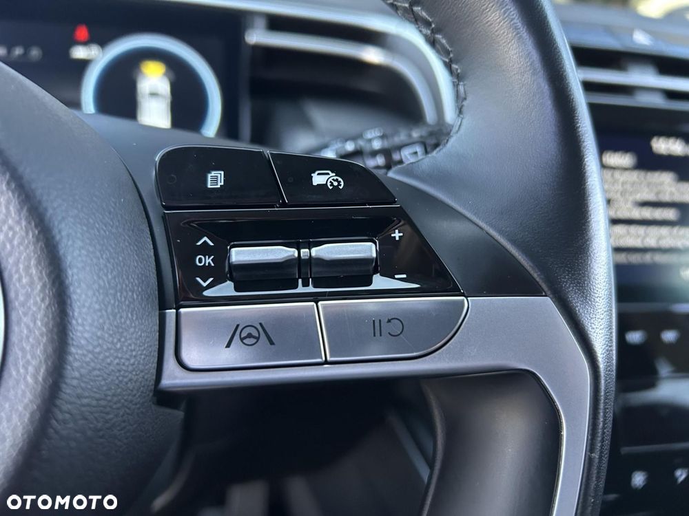 Hyundai Tucson 1.6 T-GDi Executive 2WD - 23