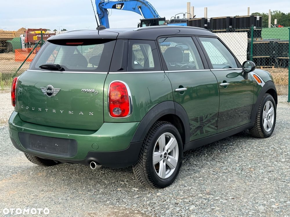 MINI Countryman Cooper D EU6 - 6
