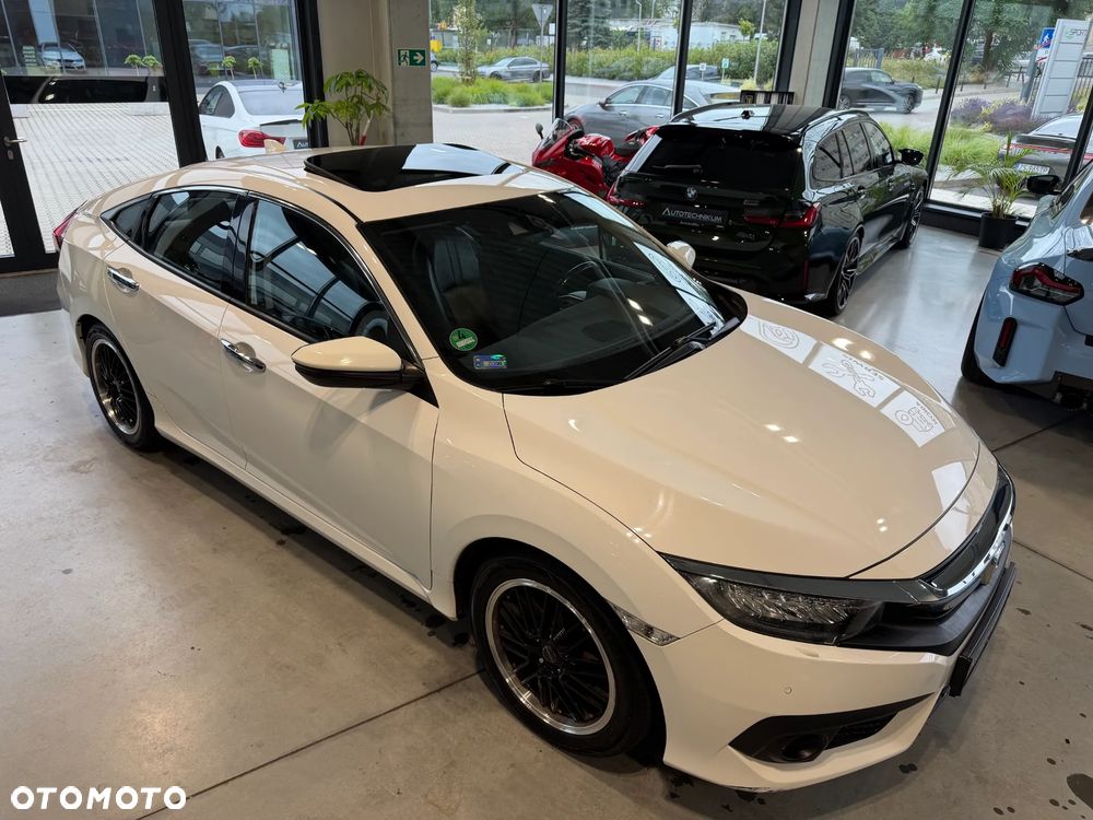 Honda Civic 1.5 T Executive CVT - 4