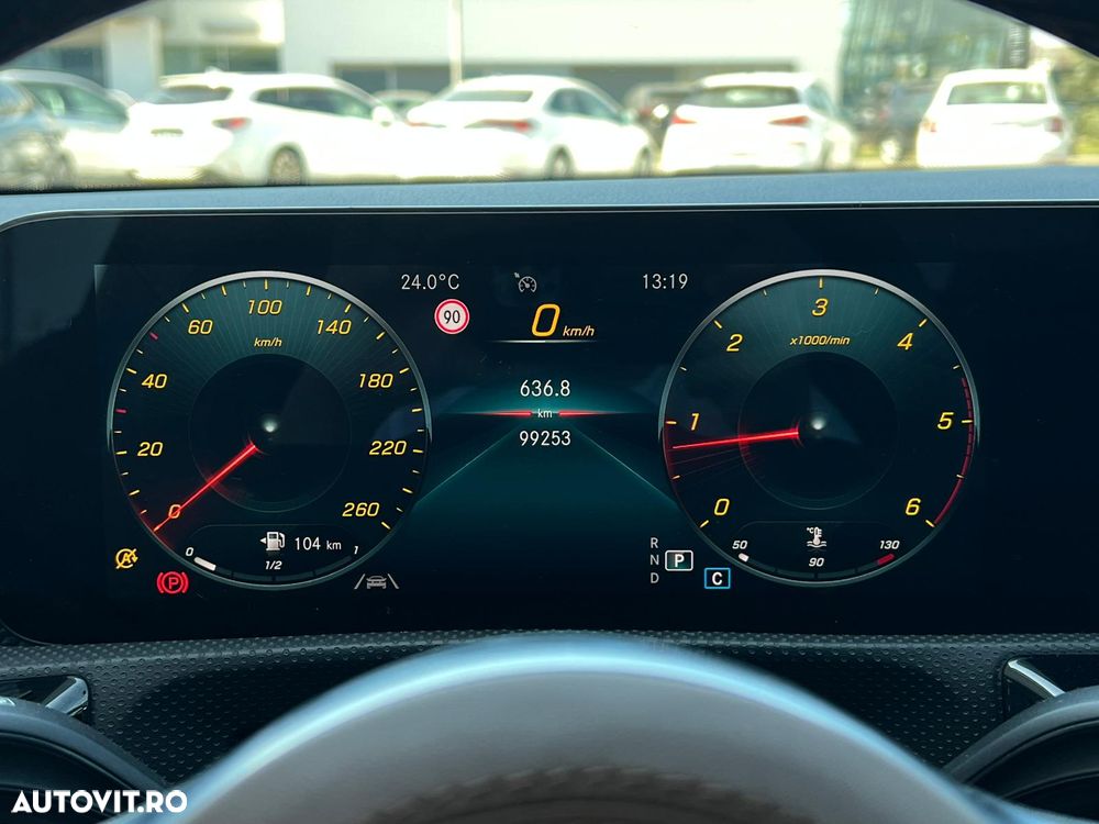 Mercedes-Benz A 200 d 4Matic 8G-DCT Style - 25