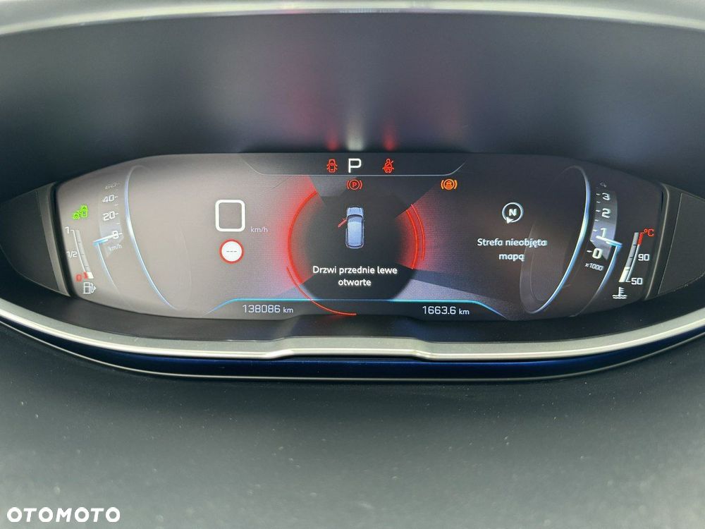 Peugeot 3008 PureTech 130 Stop & Start GPF EAT8 Allure Pack - 29