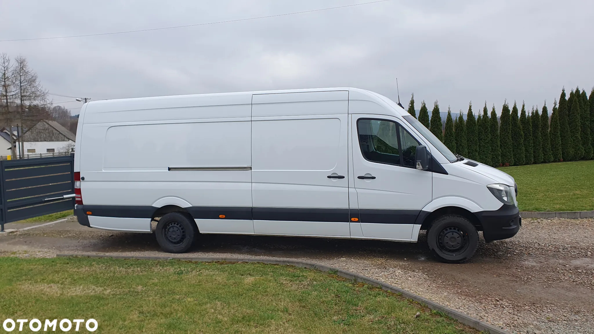 Mercedes-Benz Sprinter - 8