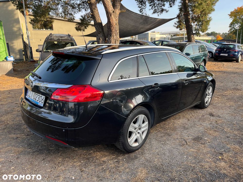 Opel Insignia - 8