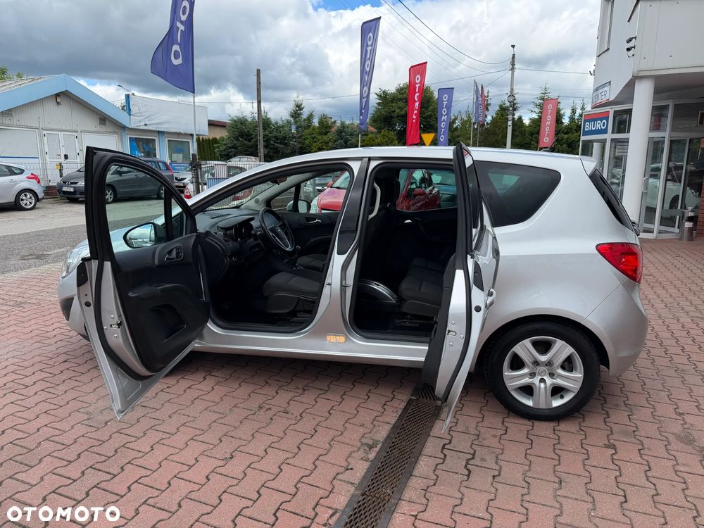 Opel Meriva 1.4 Ecoflex Innovation - 15