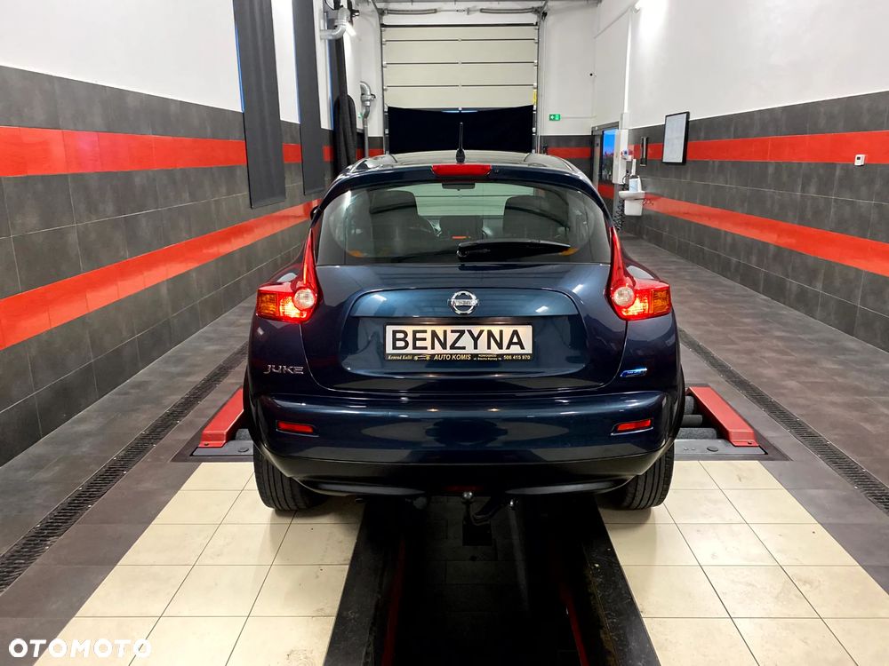 Nissan Juke 1.6 Start/Stop Acenta - 10