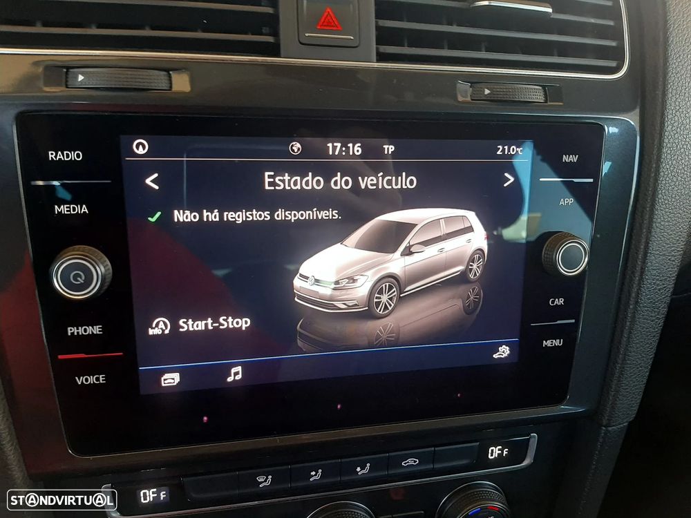 VW Golf 1.6 TDI R-Line - 12