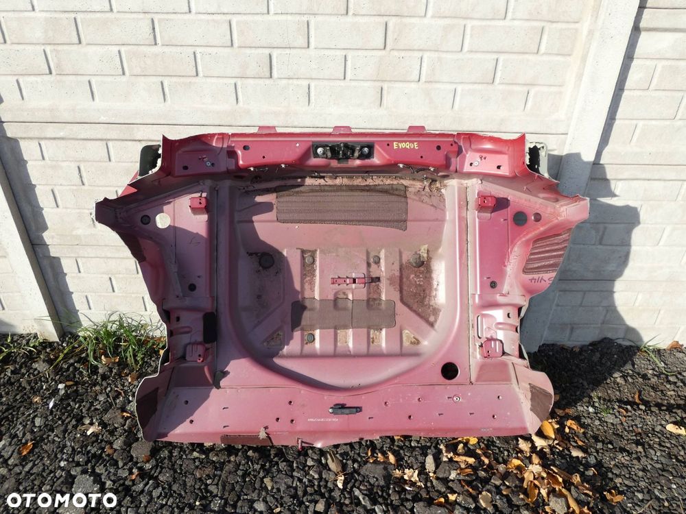 RANGE ROVER EVOQUE I L538 ĆWIARTKA PAS TYLNY WANNA