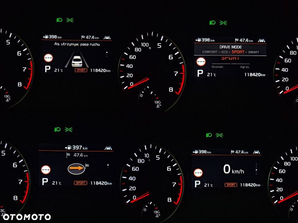Kia Optima 1.6 T-GDI GT Line DCT - 27