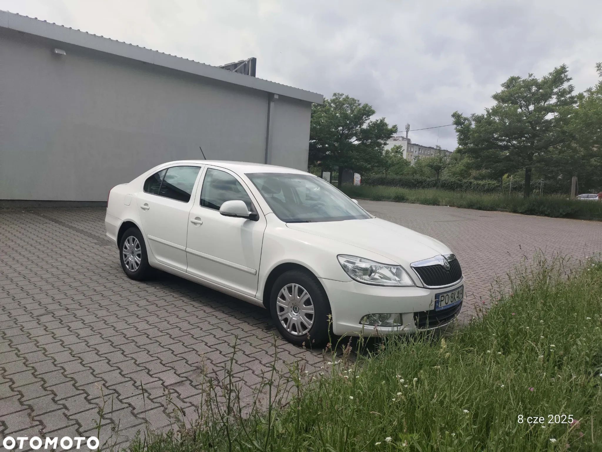 Skoda Octavia - 1