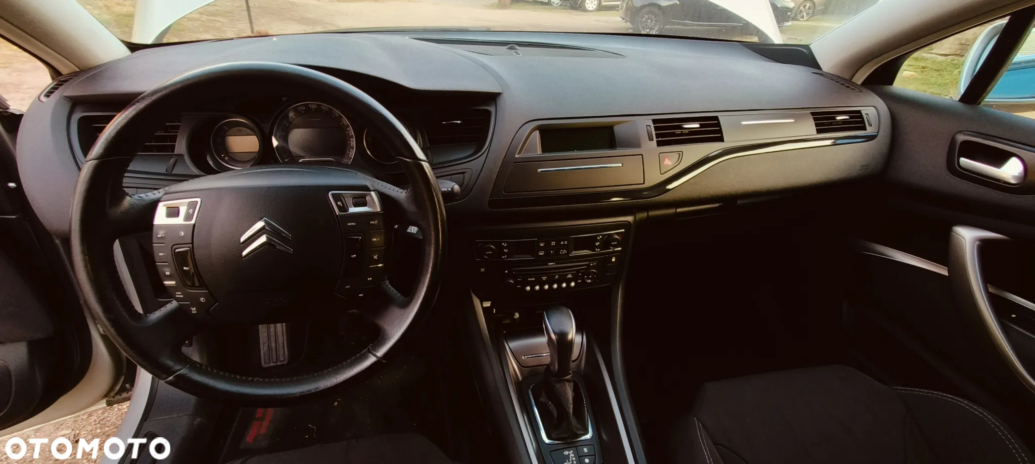 Citroën C5 2.0i 16V Exclusive - 12