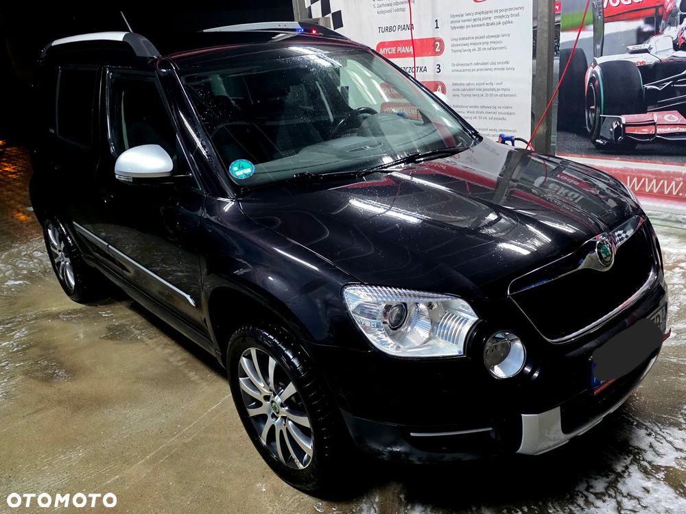 Skoda Yeti Outdoor 1.8 TSI 4x4 Adventure - 1