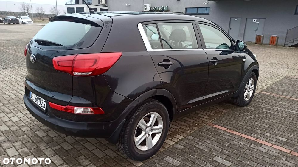Kia Sportage - 3